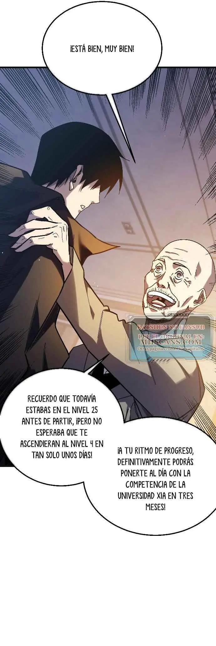 MIS HABILIDADES PASIVAS SON INVENCIBLES Capítulo 44 - Page 21