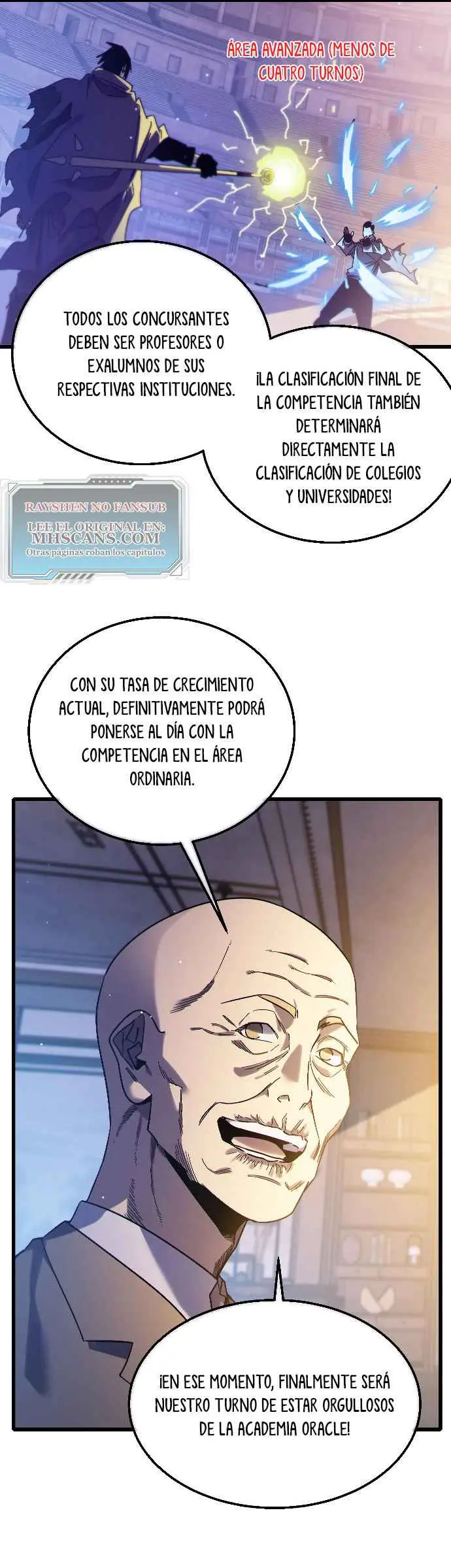 MIS HABILIDADES PASIVAS SON INVENCIBLES Capítulo 44 - Page 23