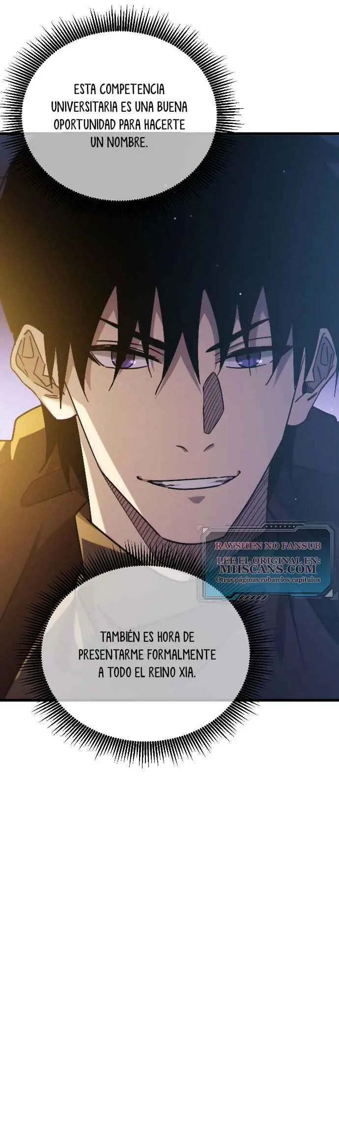 MIS HABILIDADES PASIVAS SON INVENCIBLES Capítulo 44 - Page 24