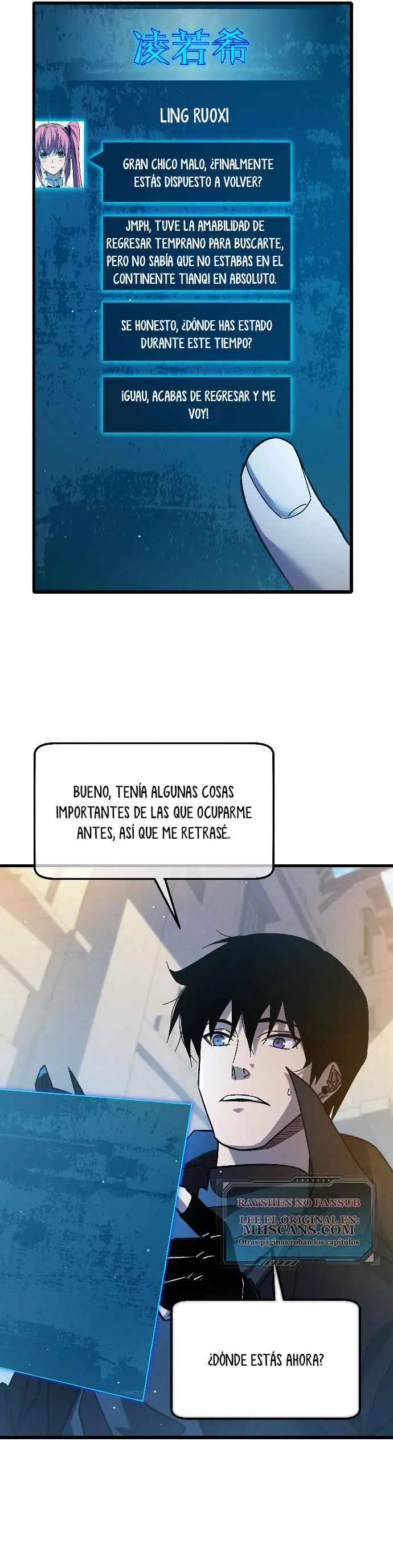 MIS HABILIDADES PASIVAS SON INVENCIBLES Capítulo 44 - Page 26