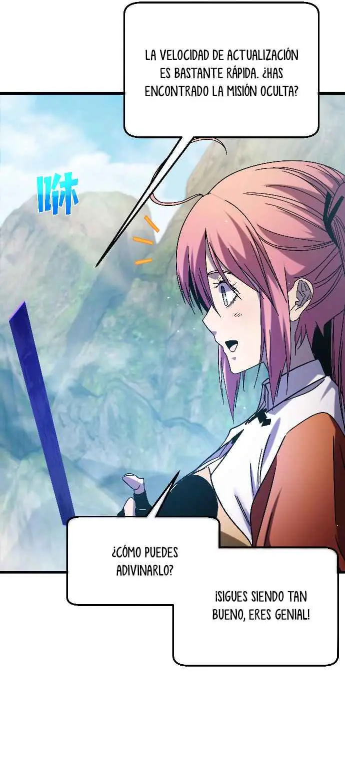 MIS HABILIDADES PASIVAS SON INVENCIBLES Capítulo 44 - Page 28
