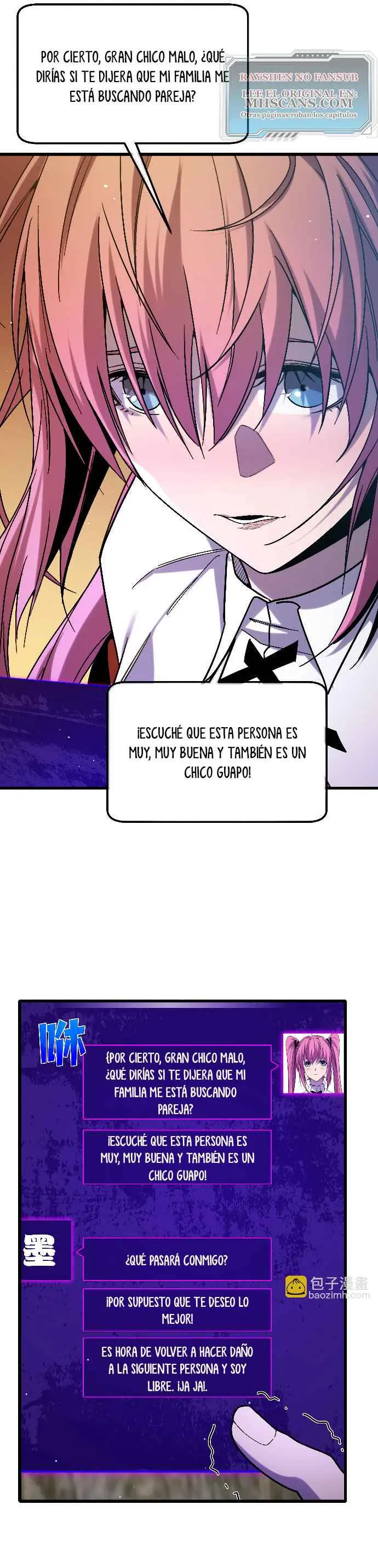 MIS HABILIDADES PASIVAS SON INVENCIBLES Capítulo 44 - Page 29