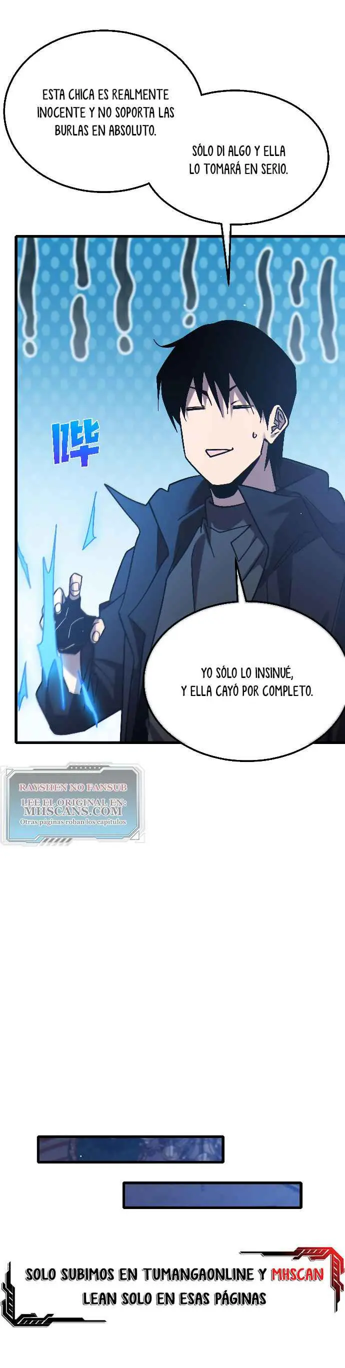 MIS HABILIDADES PASIVAS SON INVENCIBLES Capítulo 44 - Page 32