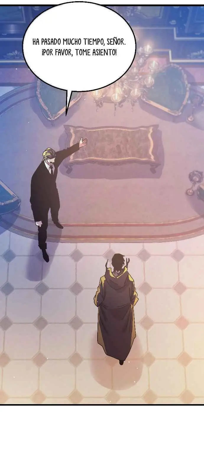 MIS HABILIDADES PASIVAS SON INVENCIBLES Capítulo 44 - Page 33