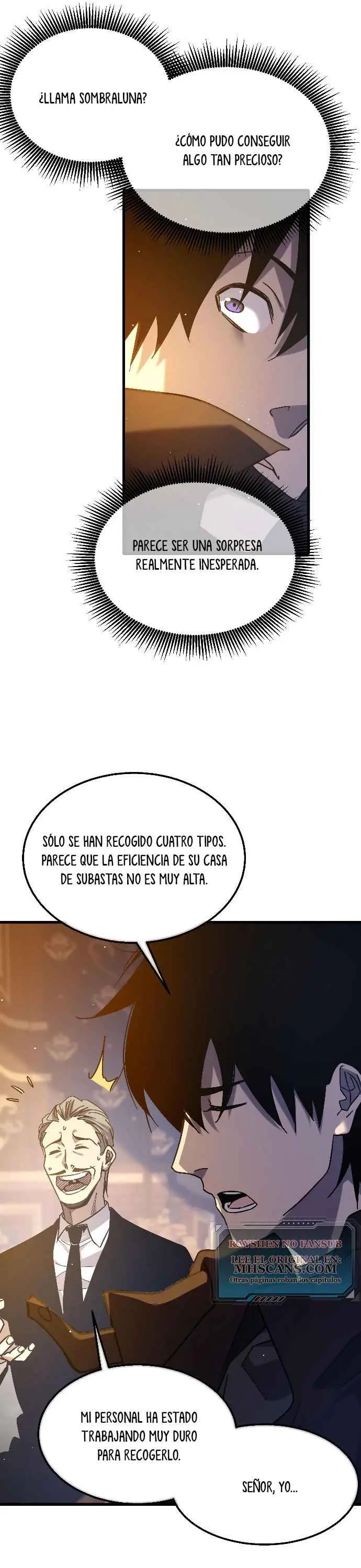 MIS HABILIDADES PASIVAS SON INVENCIBLES Capítulo 44 - Page 36