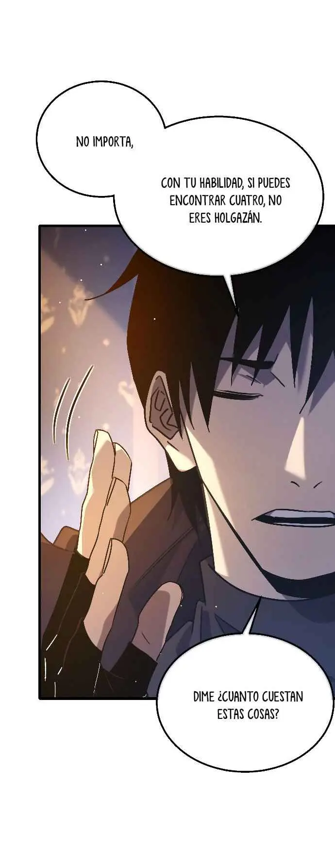 MIS HABILIDADES PASIVAS SON INVENCIBLES Capítulo 44 - Page 37