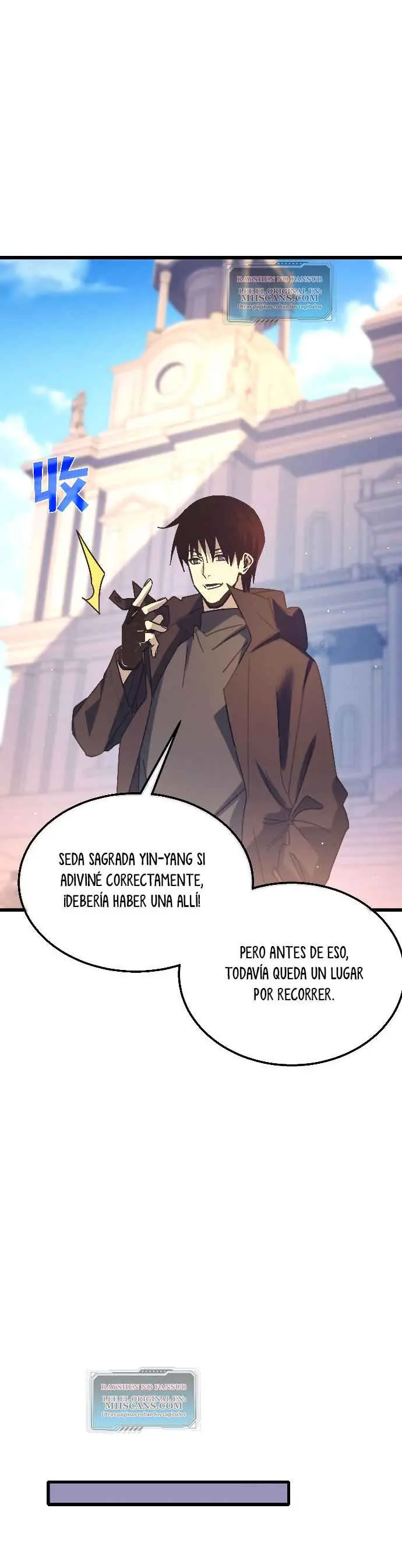 MIS HABILIDADES PASIVAS SON INVENCIBLES Capítulo 44 - Page 40