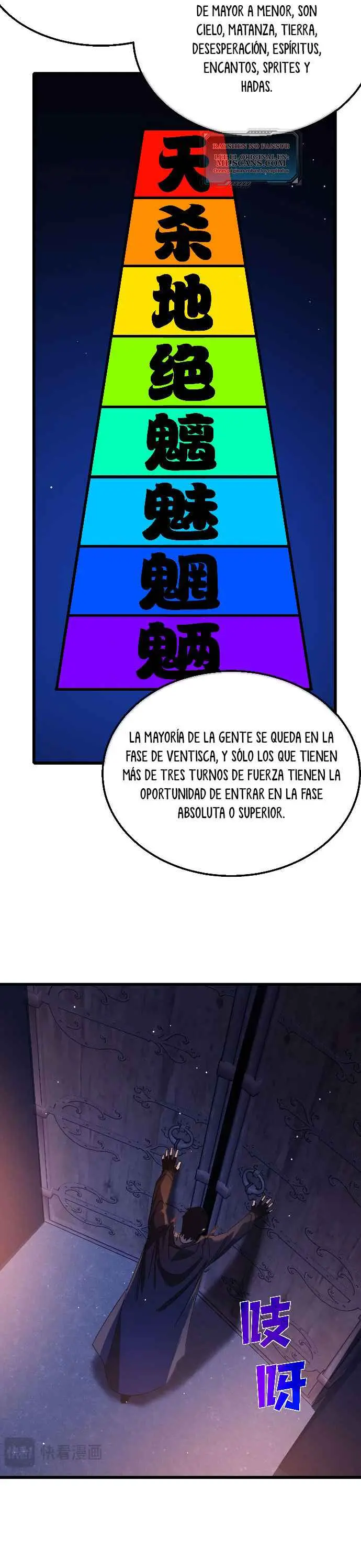 MIS HABILIDADES PASIVAS SON INVENCIBLES Capítulo 44 - Page 43