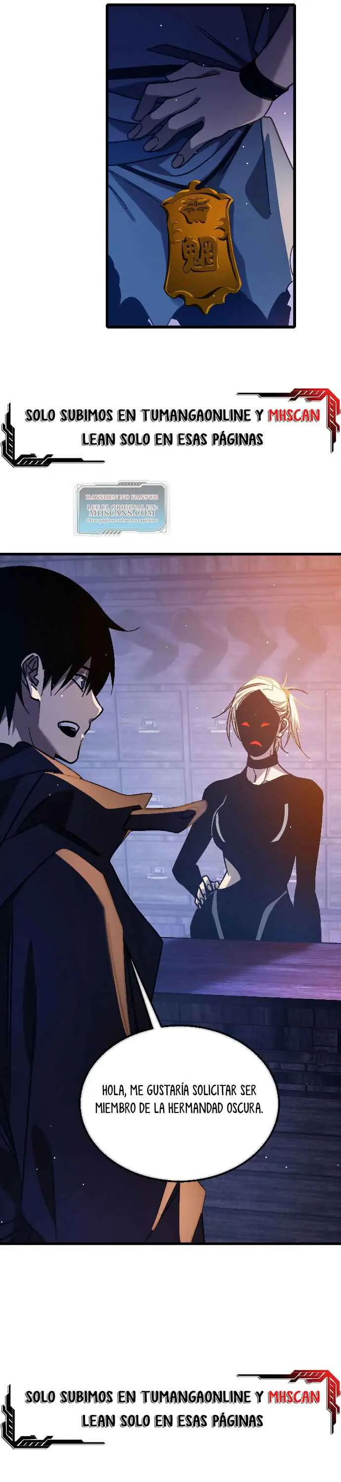 MIS HABILIDADES PASIVAS SON INVENCIBLES Capítulo 44 - Page 45