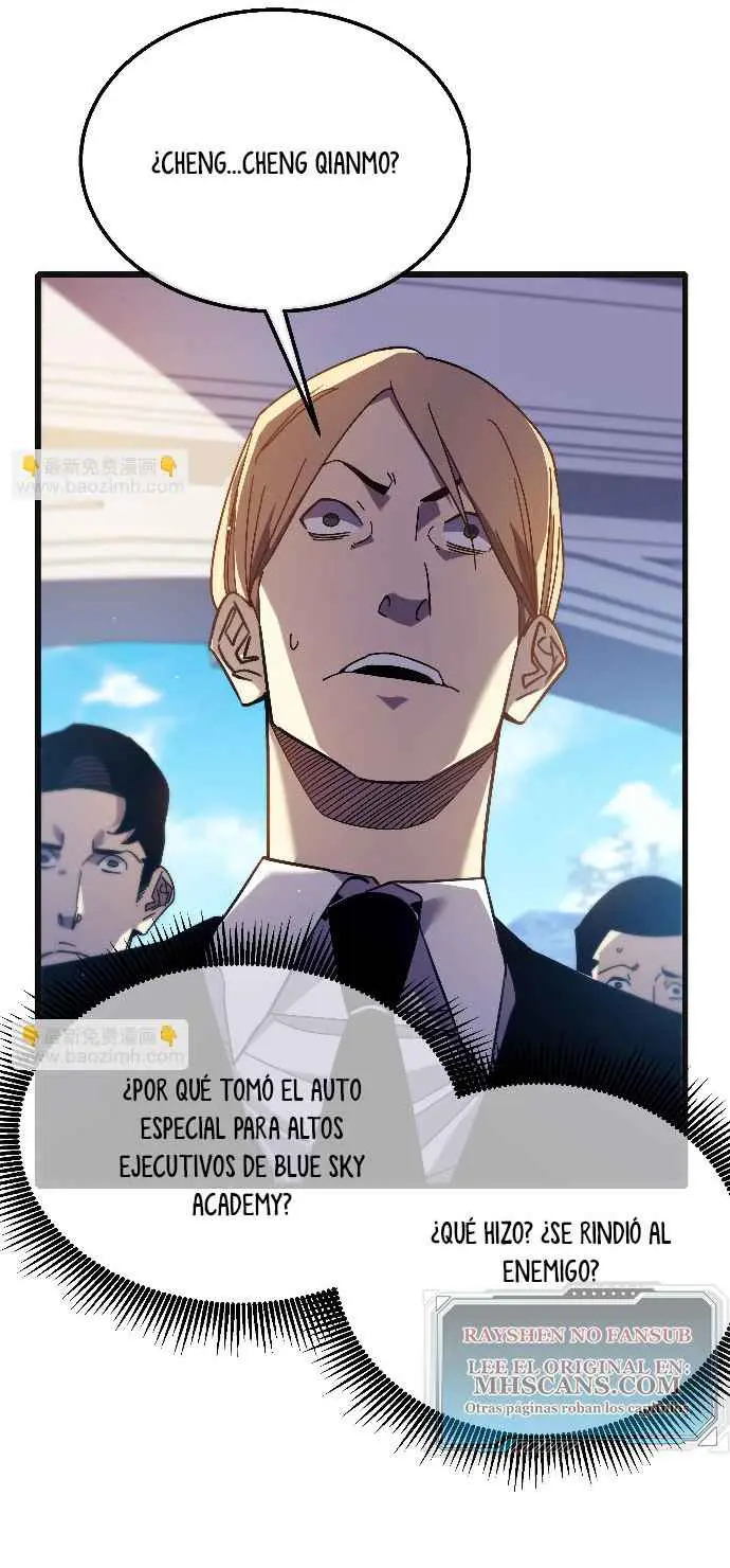 MIS HABILIDADES PASIVAS SON INVENCIBLES Capítulo 44 - Page 7