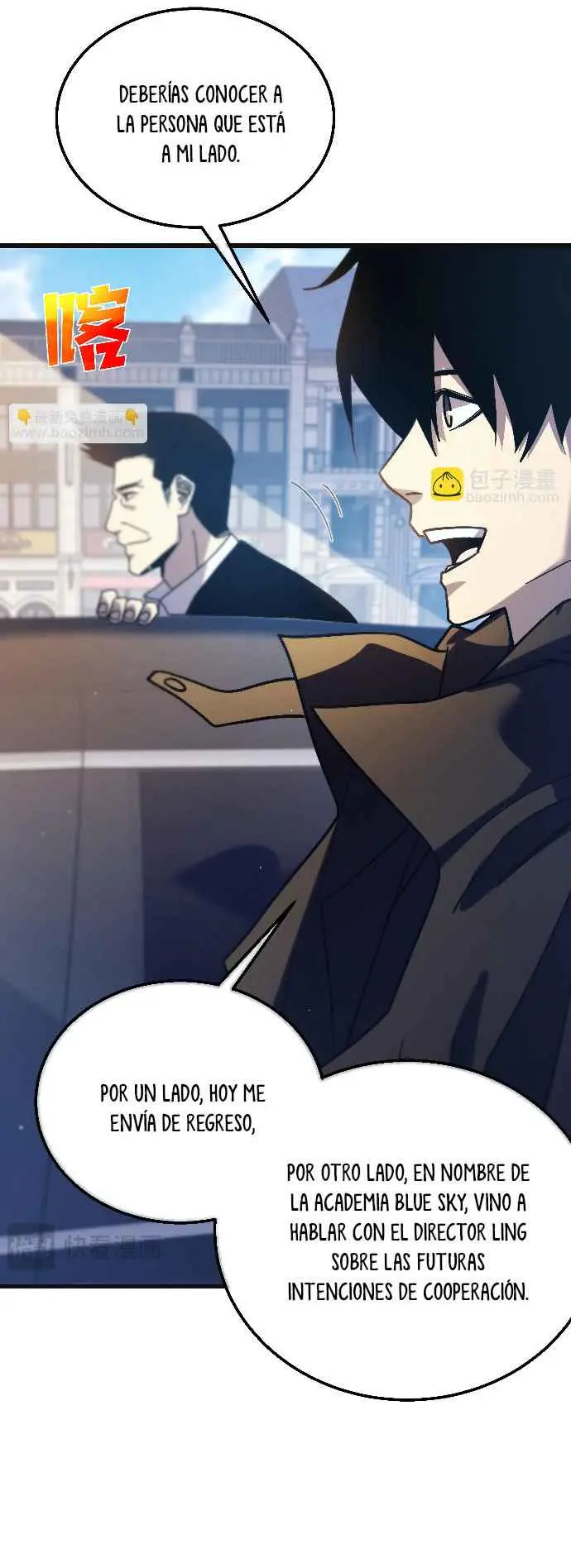 MIS HABILIDADES PASIVAS SON INVENCIBLES Capítulo 44 - Page 8