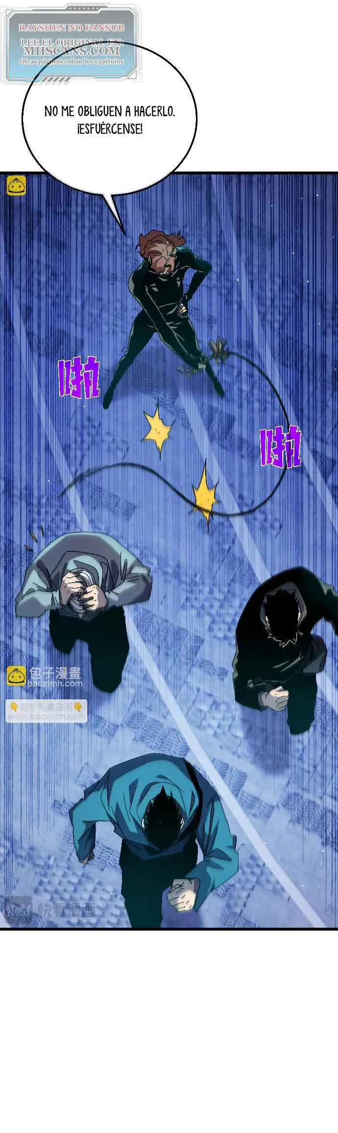 MIS HABILIDADES PASIVAS SON INVENCIBLES Capítulo 45 - Page 10