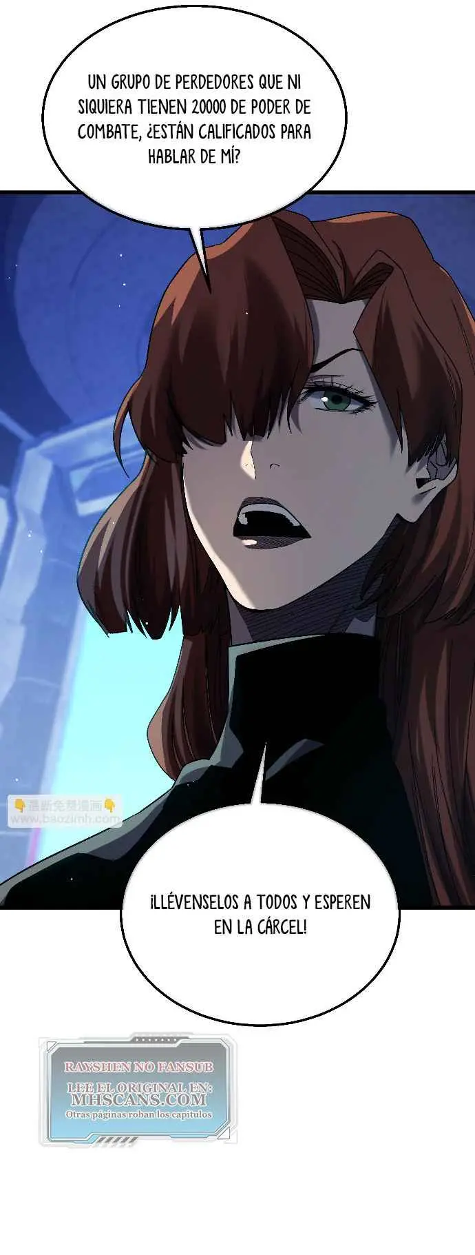 MIS HABILIDADES PASIVAS SON INVENCIBLES Capítulo 45 - Page 12