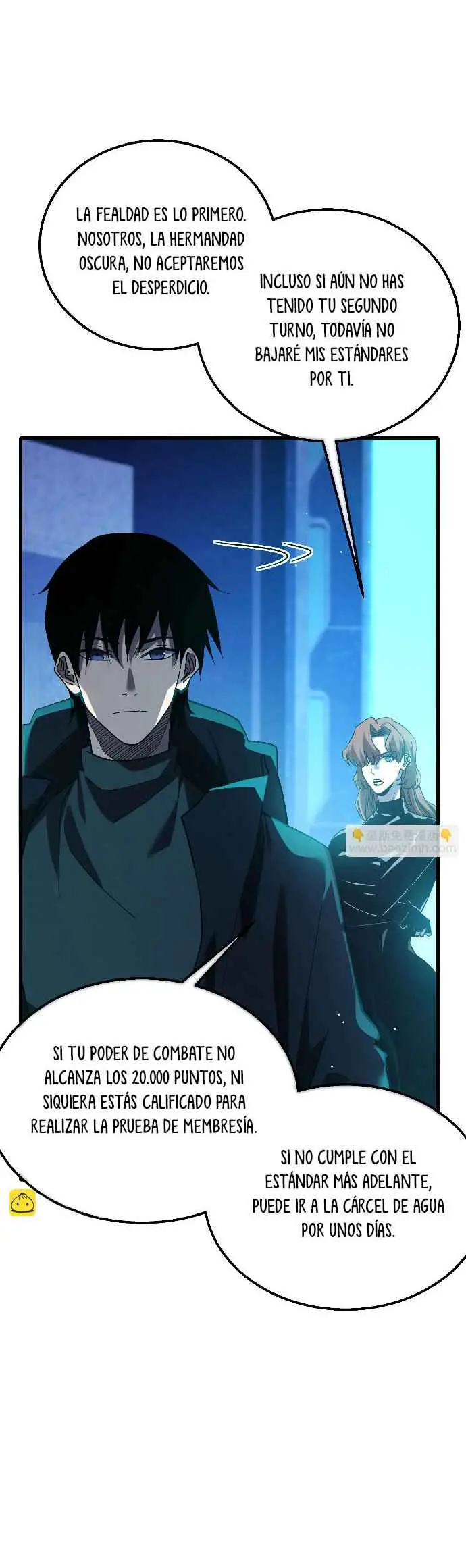 MIS HABILIDADES PASIVAS SON INVENCIBLES Capítulo 45 - Page 14