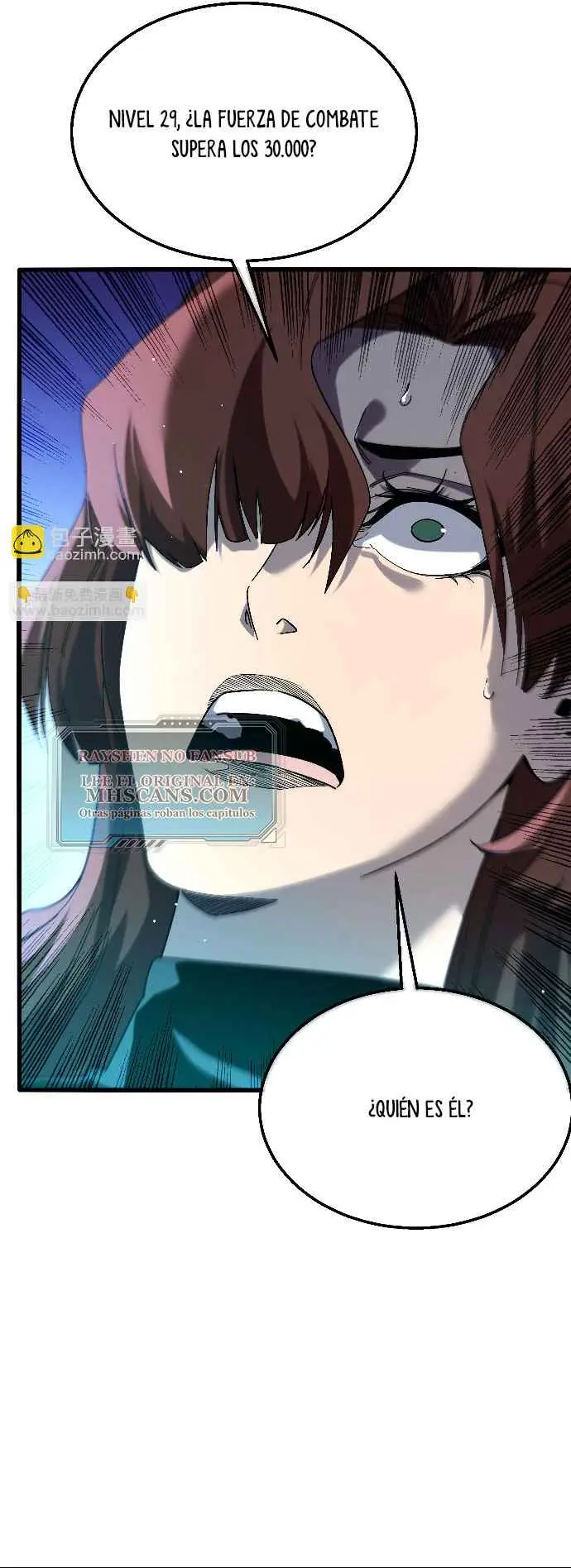 MIS HABILIDADES PASIVAS SON INVENCIBLES Capítulo 45 - Page 16