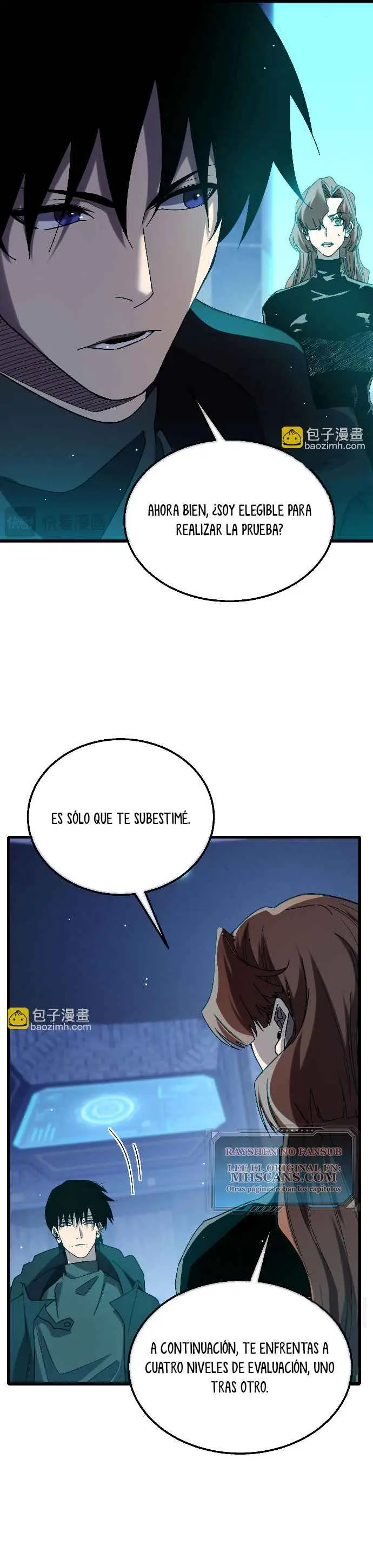 MIS HABILIDADES PASIVAS SON INVENCIBLES Capítulo 45 - Page 17