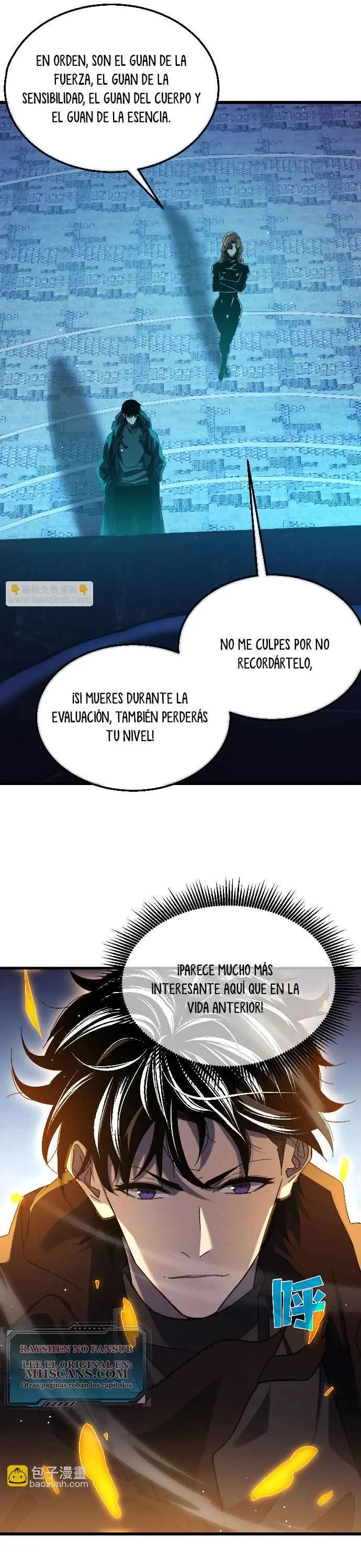 MIS HABILIDADES PASIVAS SON INVENCIBLES Capítulo 45 - Page 18