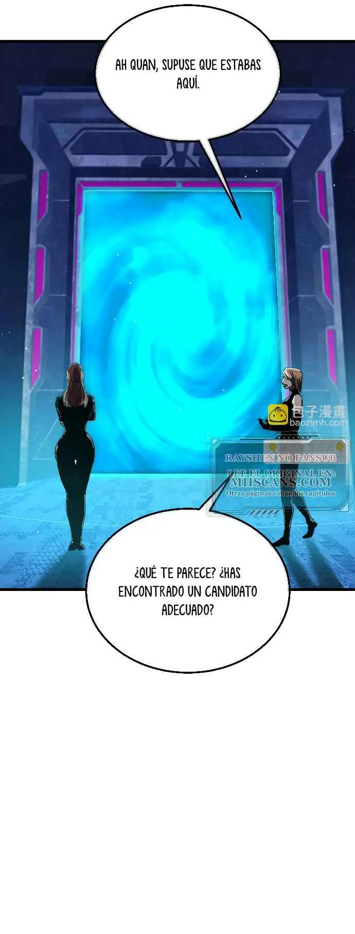 MIS HABILIDADES PASIVAS SON INVENCIBLES Capítulo 45 - Page 20