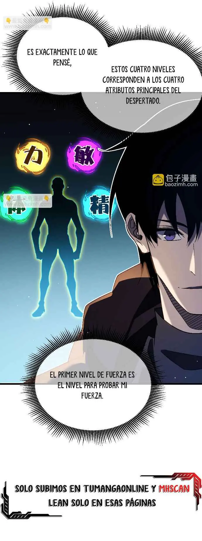 MIS HABILIDADES PASIVAS SON INVENCIBLES Capítulo 45 - Page 24