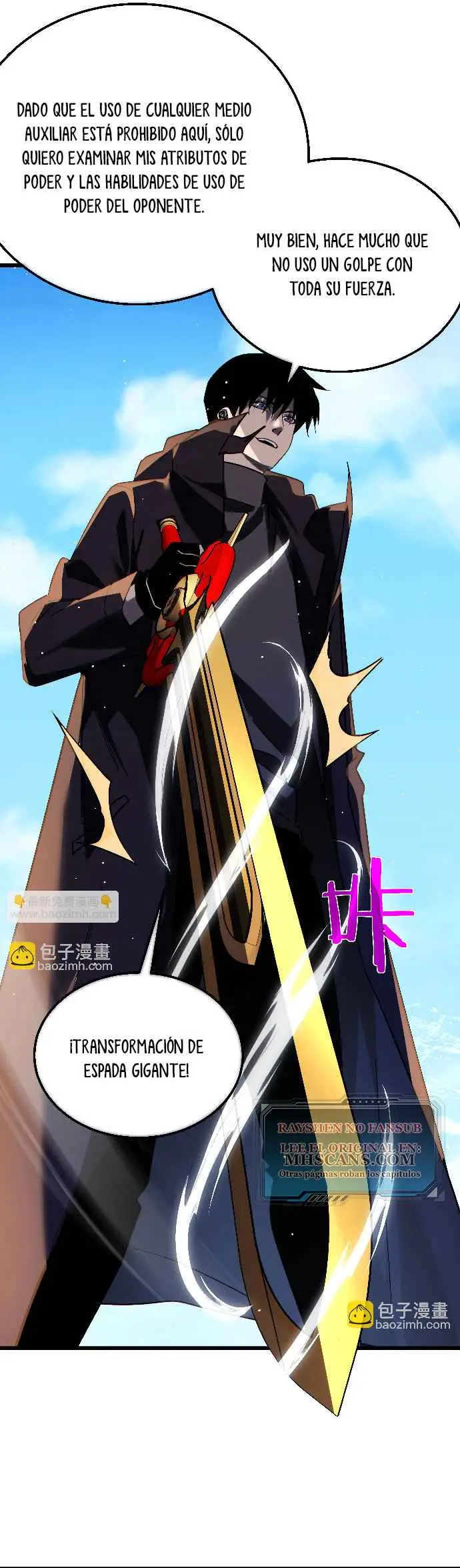 MIS HABILIDADES PASIVAS SON INVENCIBLES Capítulo 45 - Page 26