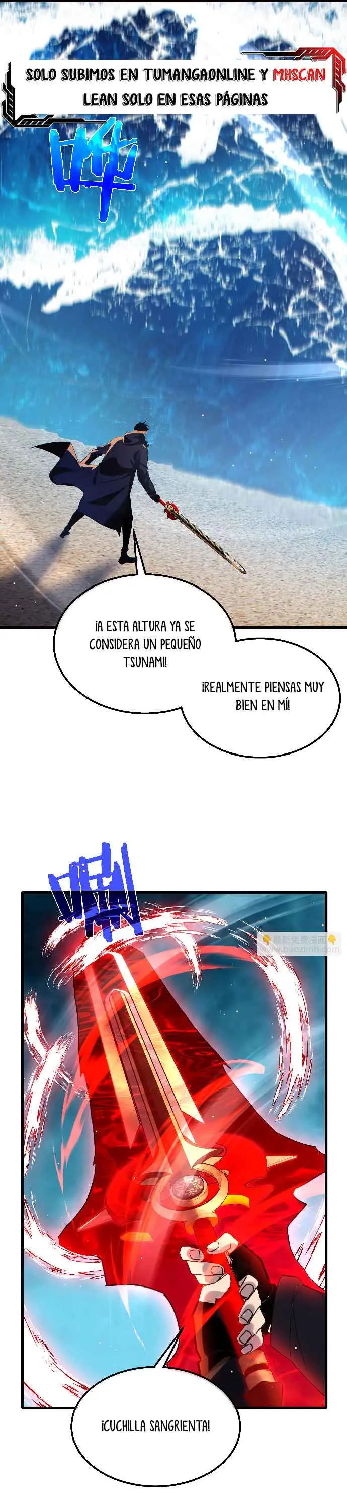 MIS HABILIDADES PASIVAS SON INVENCIBLES Capítulo 45 - Page 27