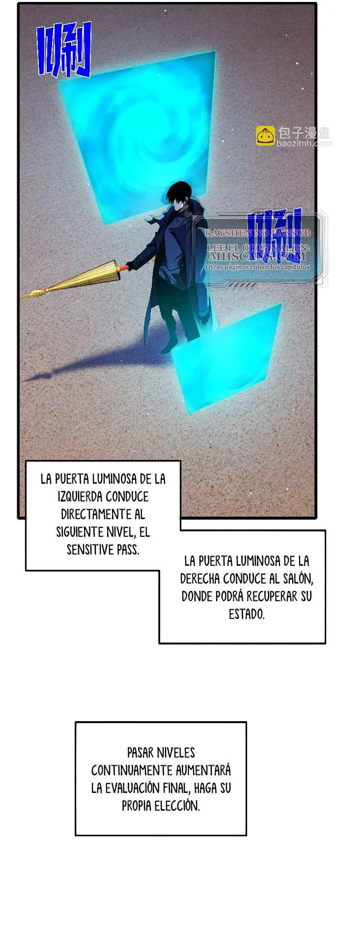 MIS HABILIDADES PASIVAS SON INVENCIBLES Capítulo 45 - Page 31