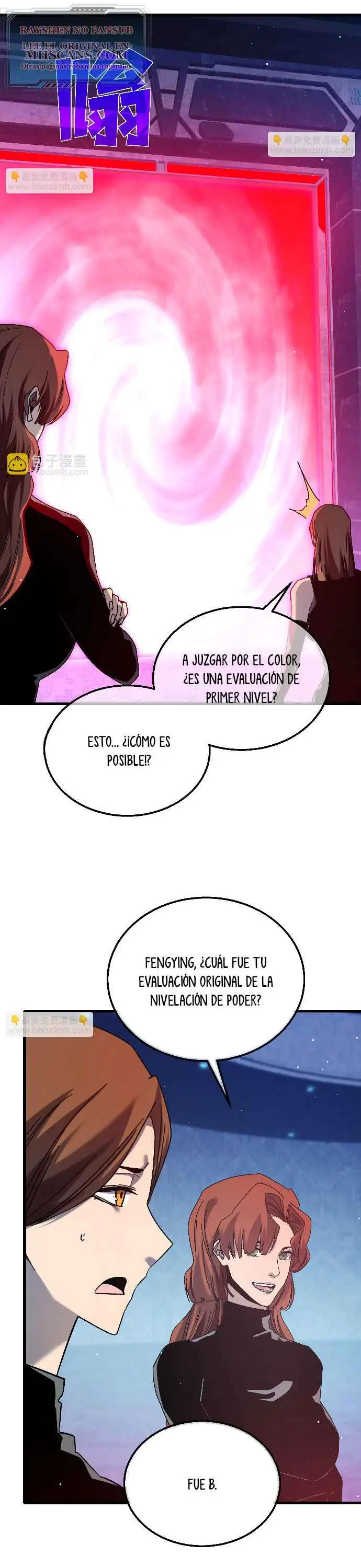 MIS HABILIDADES PASIVAS SON INVENCIBLES Capítulo 45 - Page 33