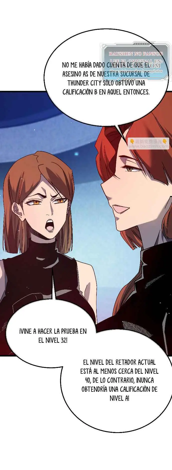 MIS HABILIDADES PASIVAS SON INVENCIBLES Capítulo 45 - Page 34