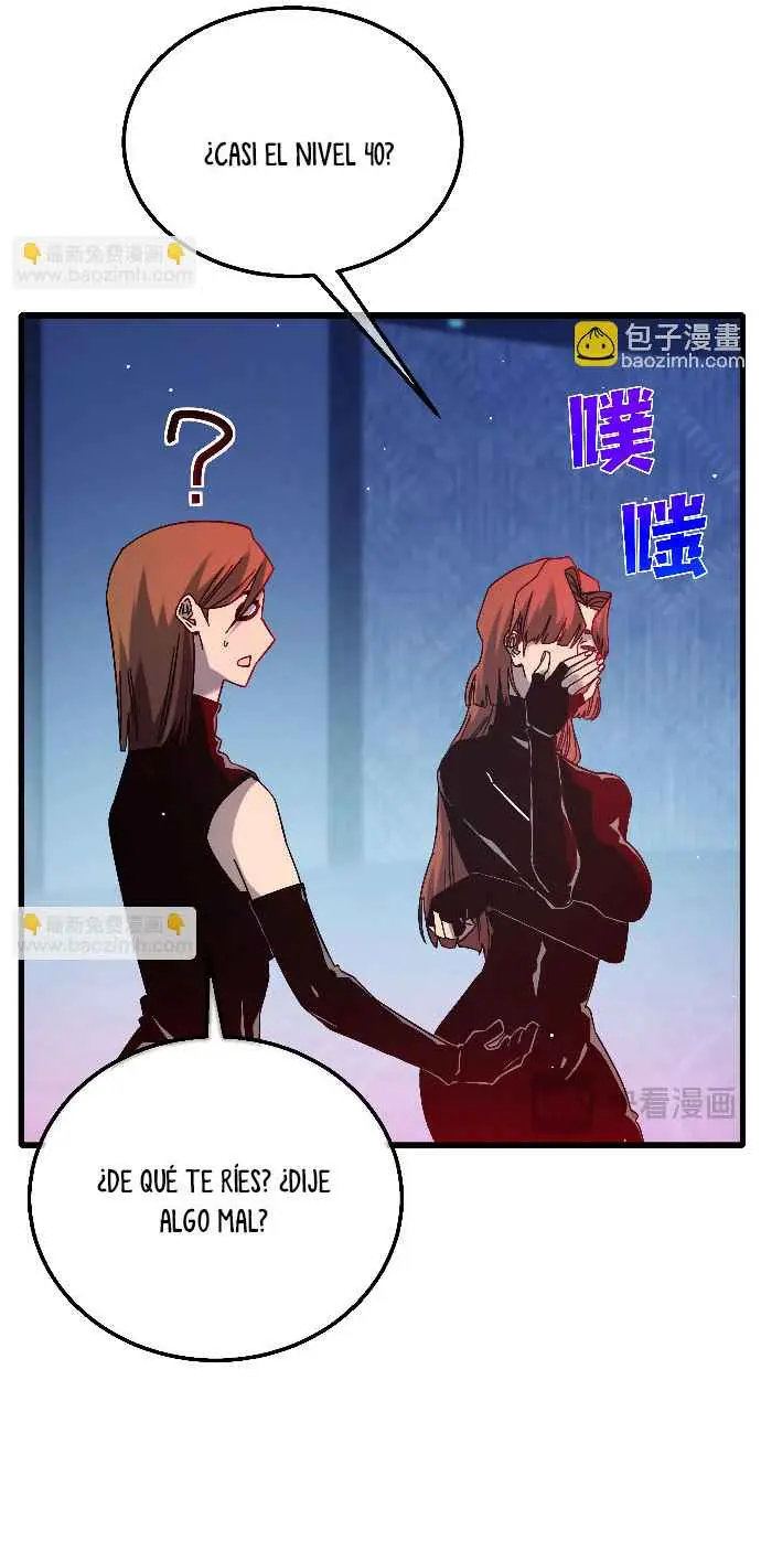 MIS HABILIDADES PASIVAS SON INVENCIBLES Capítulo 45 - Page 35