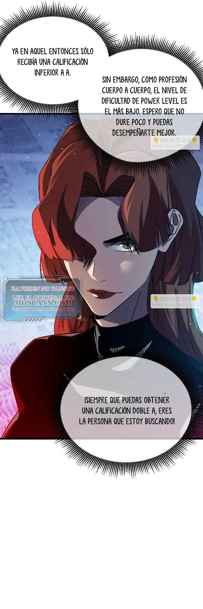 MIS HABILIDADES PASIVAS SON INVENCIBLES Capítulo 45 - Page 36