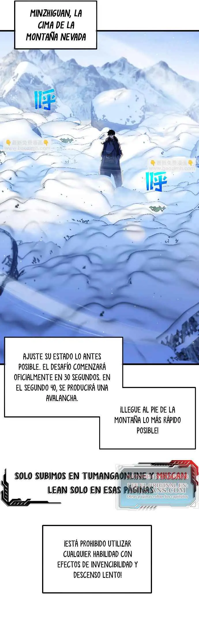 MIS HABILIDADES PASIVAS SON INVENCIBLES Capítulo 45 - Page 37