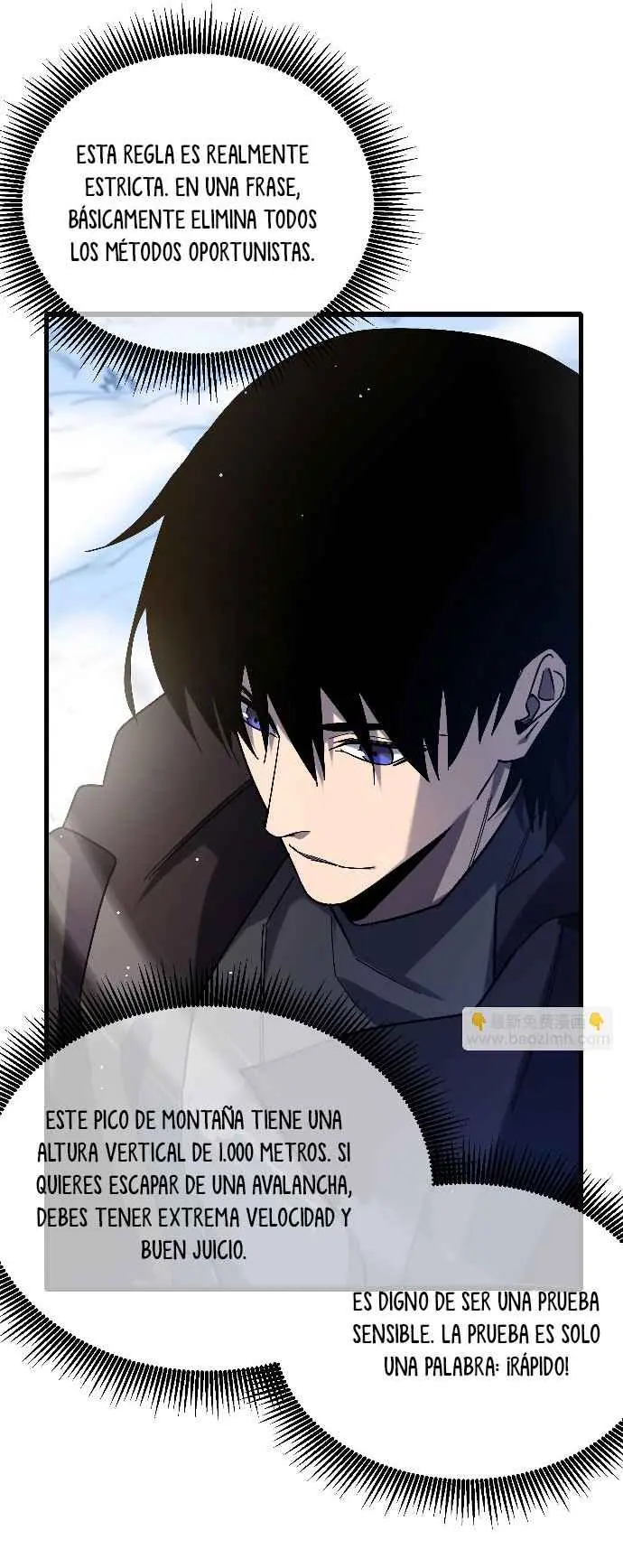 MIS HABILIDADES PASIVAS SON INVENCIBLES Capítulo 45 - Page 38