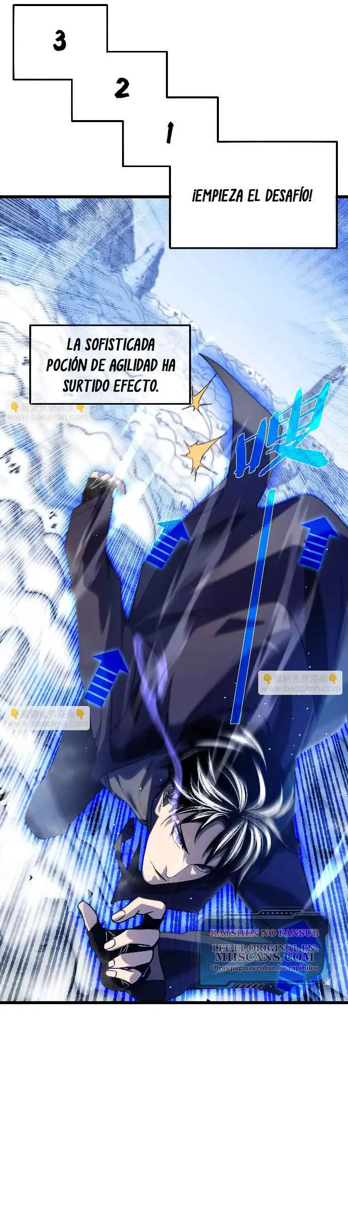MIS HABILIDADES PASIVAS SON INVENCIBLES Capítulo 45 - Page 40