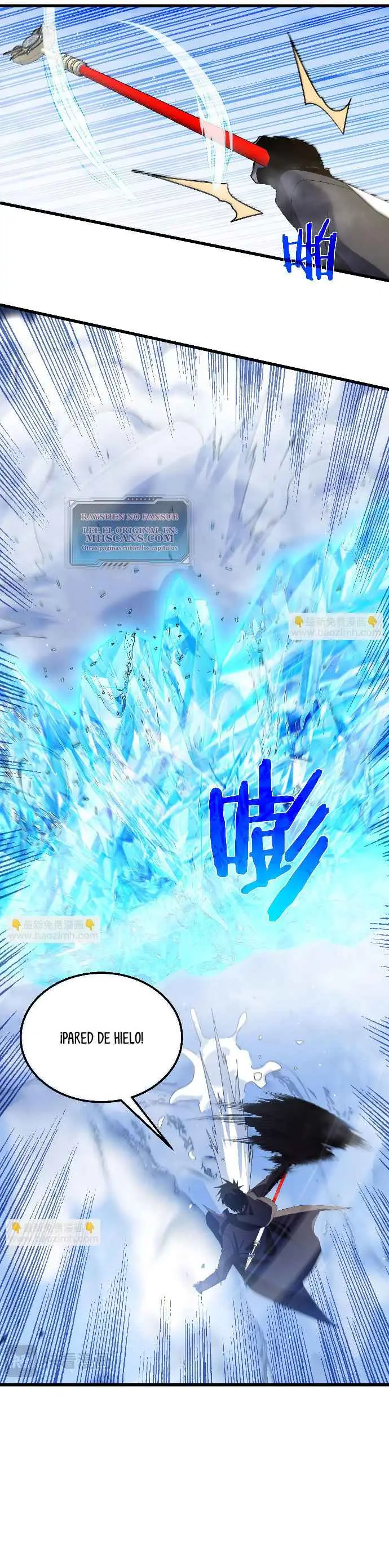 MIS HABILIDADES PASIVAS SON INVENCIBLES Capítulo 45 - Page 42