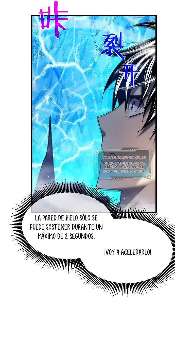 MIS HABILIDADES PASIVAS SON INVENCIBLES Capítulo 45 - Page 43