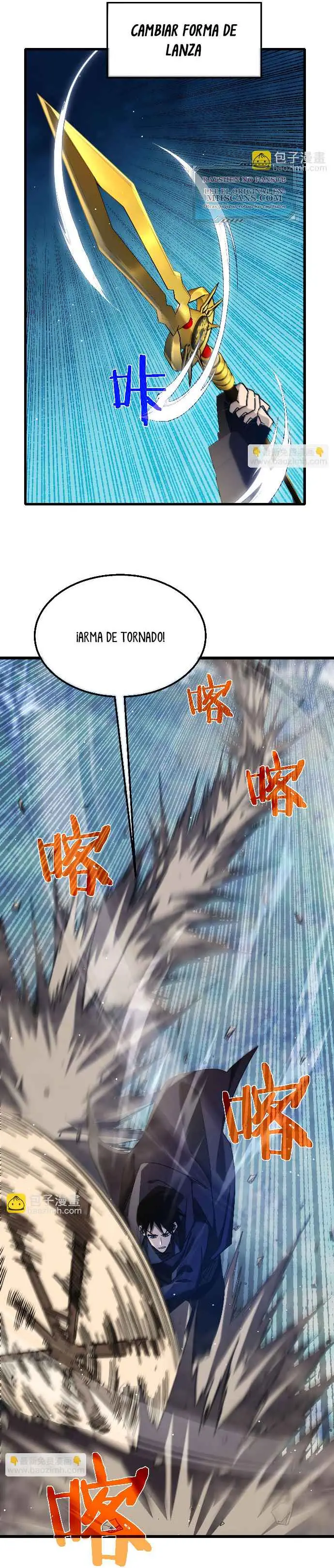 MIS HABILIDADES PASIVAS SON INVENCIBLES Capítulo 45 - Page 46