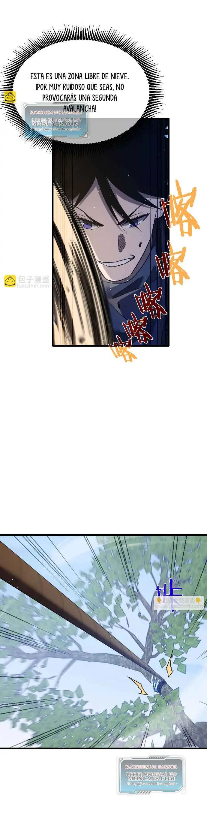 MIS HABILIDADES PASIVAS SON INVENCIBLES Capítulo 45 - Page 47