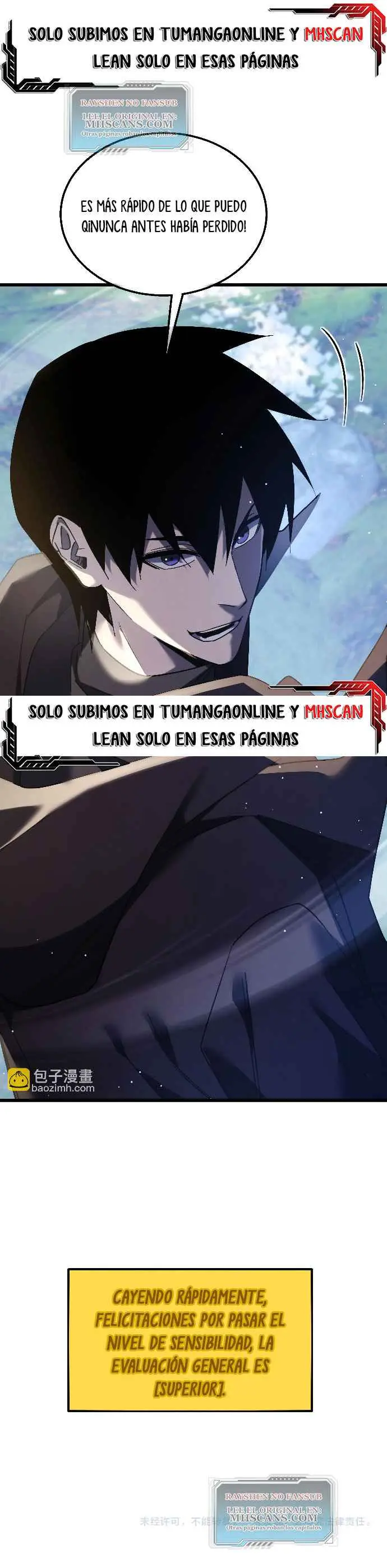 MIS HABILIDADES PASIVAS SON INVENCIBLES Capítulo 45 - Page 49
