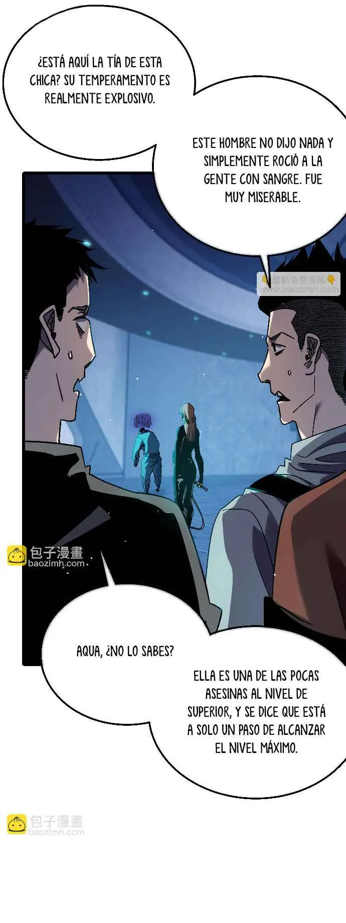 MIS HABILIDADES PASIVAS SON INVENCIBLES Capítulo 45 - Page 6