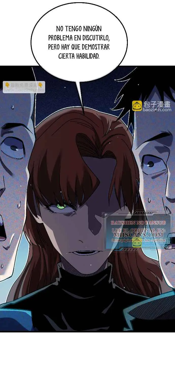 MIS HABILIDADES PASIVAS SON INVENCIBLES Capítulo 45 - Page 7