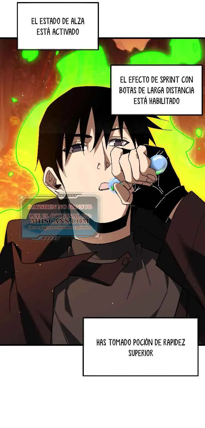 MIS HABILIDADES PASIVAS SON INVENCIBLES Capítulo 46 - Page 11