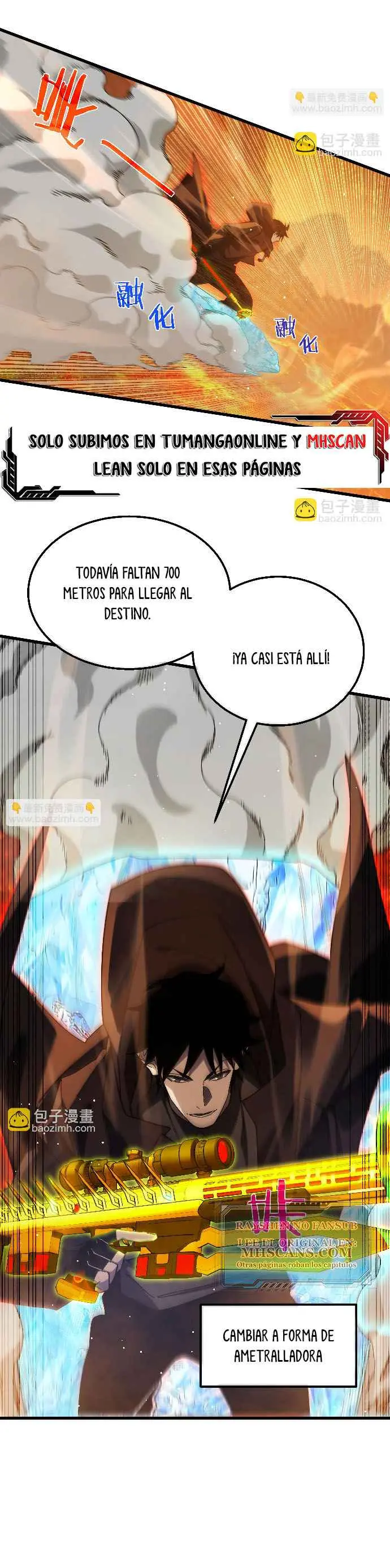 MIS HABILIDADES PASIVAS SON INVENCIBLES Capítulo 46 - Page 16