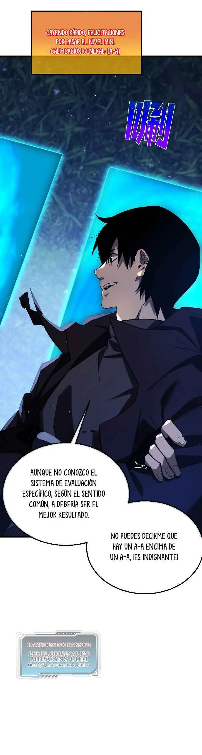 MIS HABILIDADES PASIVAS SON INVENCIBLES Capítulo 46 - Page 2