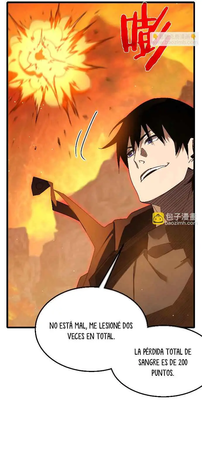 MIS HABILIDADES PASIVAS SON INVENCIBLES Capítulo 46 - Page 20