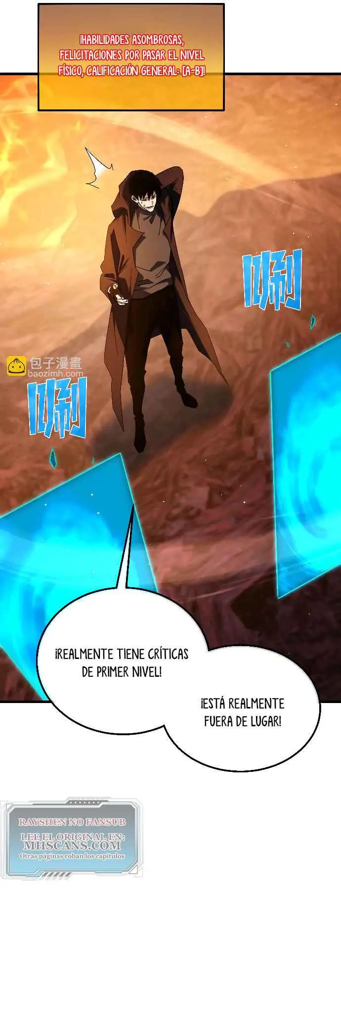 MIS HABILIDADES PASIVAS SON INVENCIBLES Capítulo 46 - Page 21
