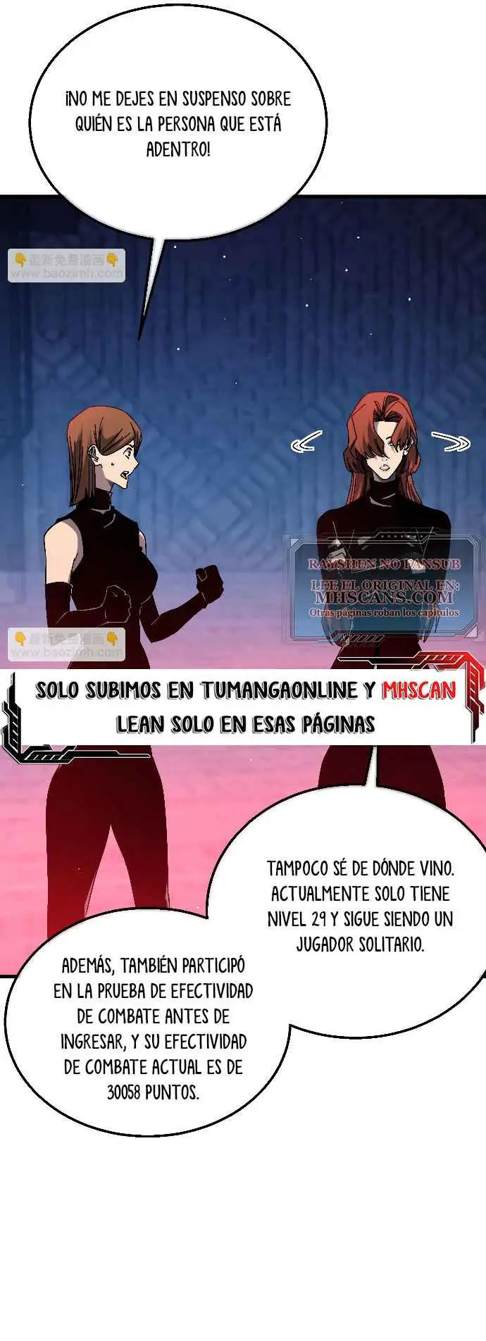 MIS HABILIDADES PASIVAS SON INVENCIBLES Capítulo 46 - Page 23