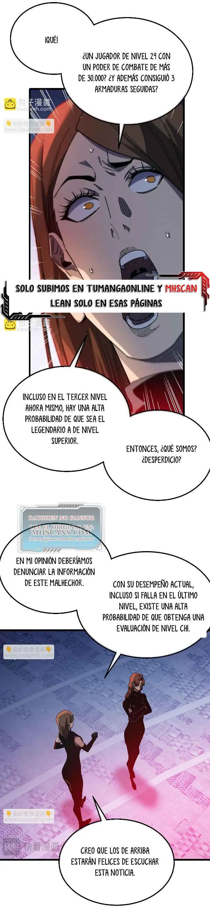 MIS HABILIDADES PASIVAS SON INVENCIBLES Capítulo 46 - Page 24