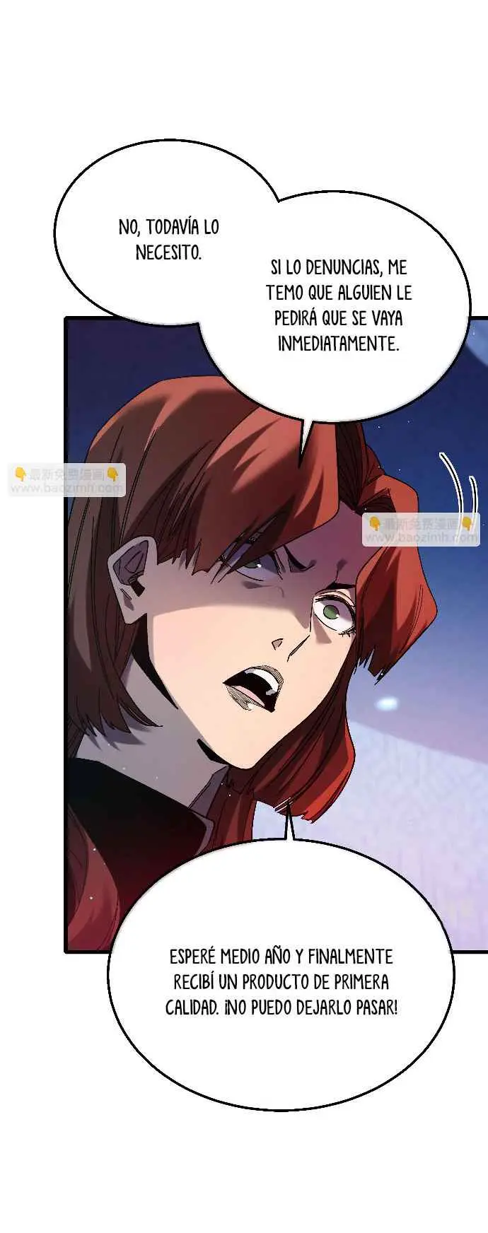 MIS HABILIDADES PASIVAS SON INVENCIBLES Capítulo 46 - Page 25