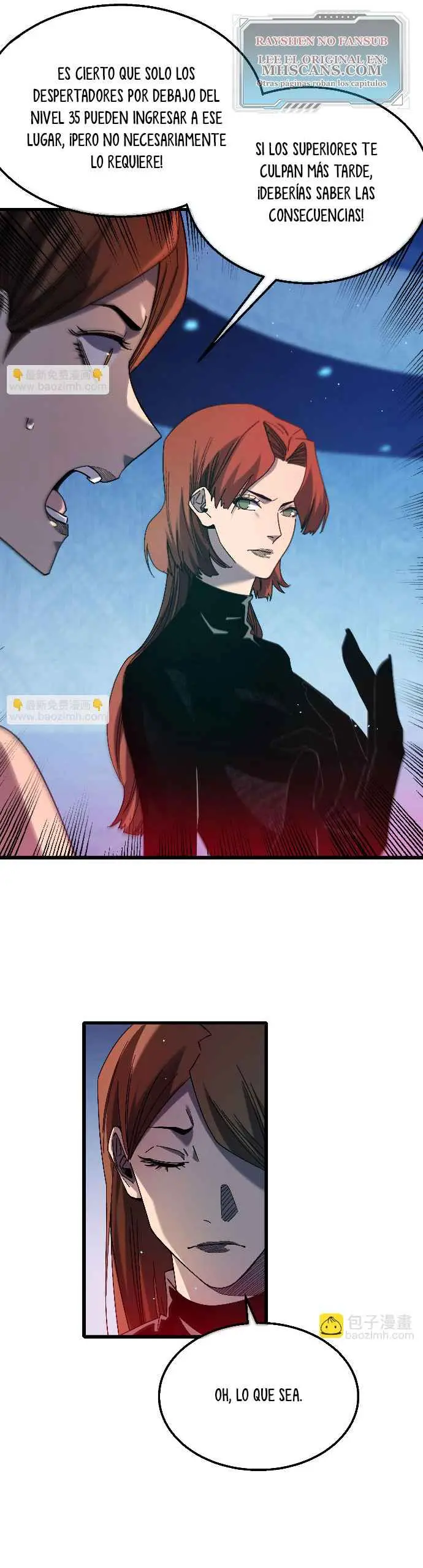 MIS HABILIDADES PASIVAS SON INVENCIBLES Capítulo 46 - Page 26