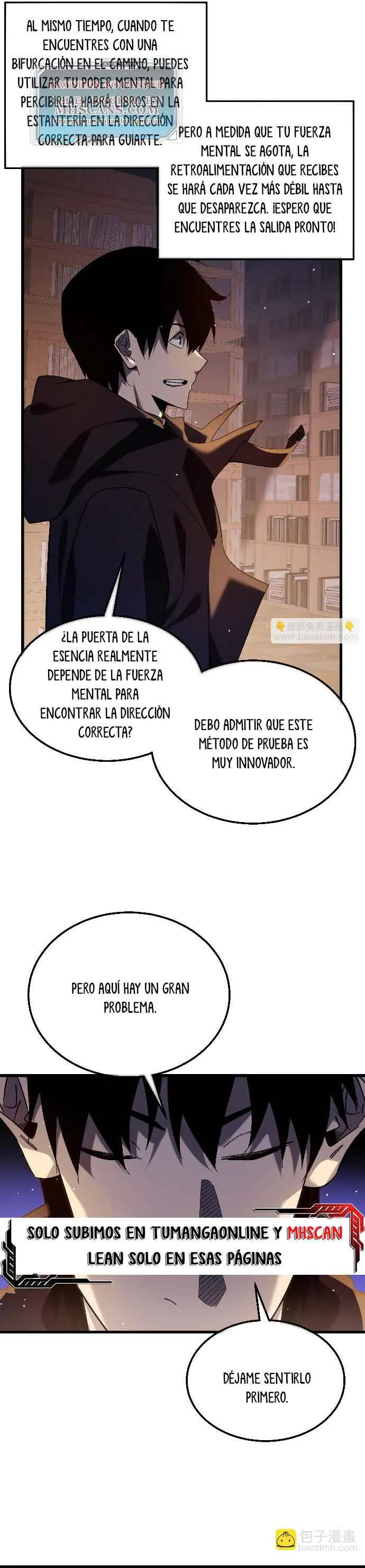 MIS HABILIDADES PASIVAS SON INVENCIBLES Capítulo 46 - Page 29